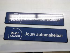 kentekenplaat jouw automakelaar