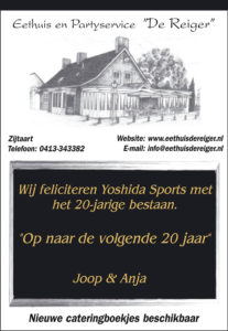 advertentie de Reiger Zijtaart