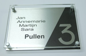 deurbord pullen