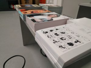 drukken van prijslijsten