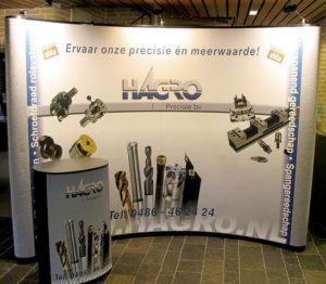 Hagro Beurswand
