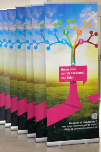 rollup banners gemeente uden