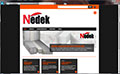 website nedek