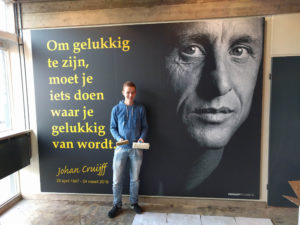 Groot formaat muur foto behang