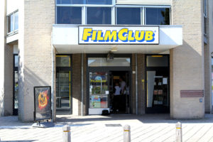 Lichtbak filmclub