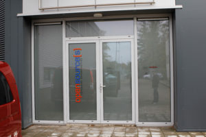 open sources Best raambelettering
